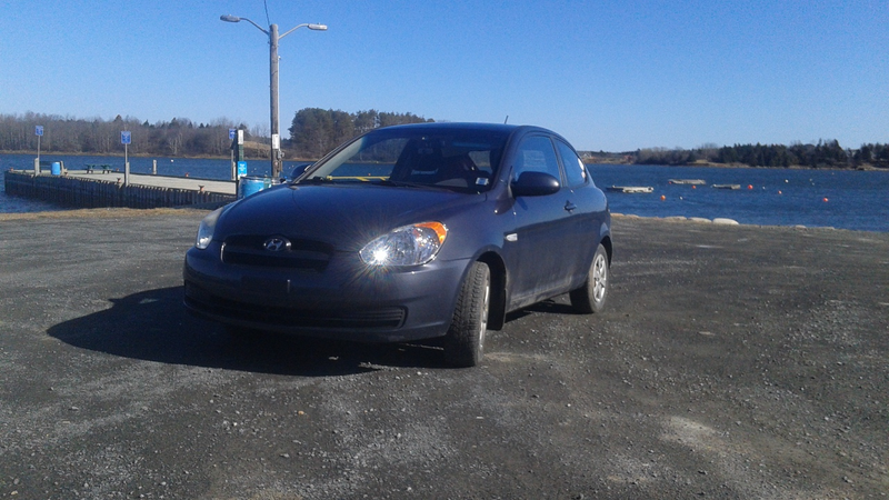 Illustration for article titled Had a nice drive this morning.